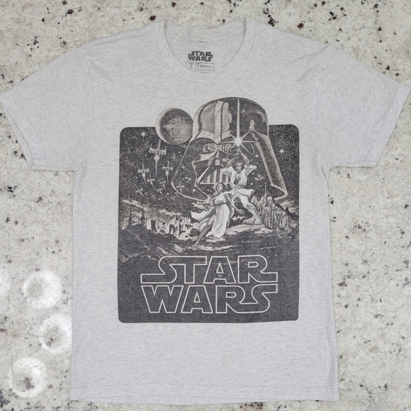 Star Wars short sleeve t-shirt - Small - Picture 1 of 3